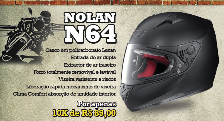Nolan N64