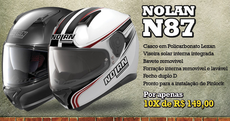 Nolan N87